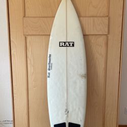 RAT Board 6’8”