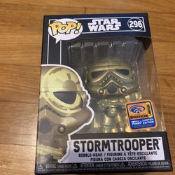 Stormtrooper Funko Wonder Con 2021 Exclusive