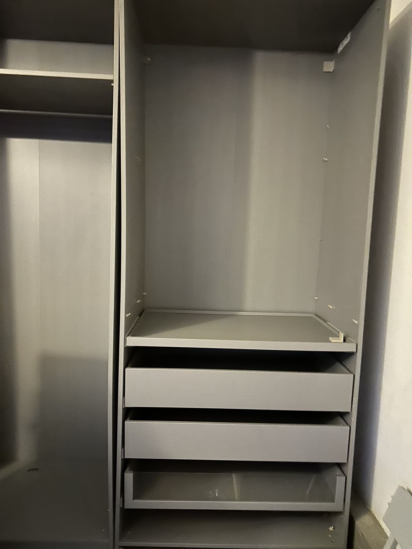 IKEA Closet System