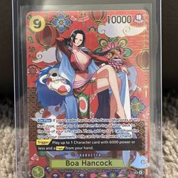 One Piece Card Game – Boa Hancock SP OP14-112 (10,000 Power) – Near Mint