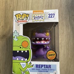 Funko Pop! TV Rugrats Reptar Chase 227
