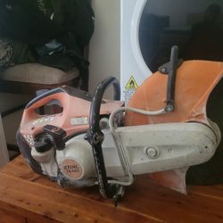 Stihl TS420