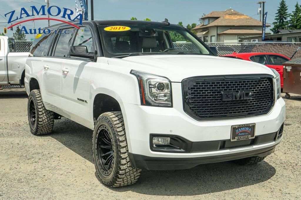 2019 GMC Yukon XL
