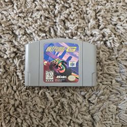 Extreme G N64 $10