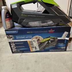 Bissell Pet Stain Remover