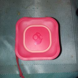 Candy Skull Speaker 