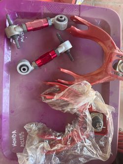92-95 civic 94-01 integra  camber kit