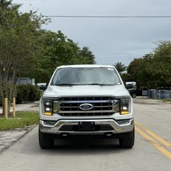 Ford F150 2021 Lariat 