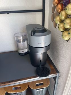Nespresso Machine