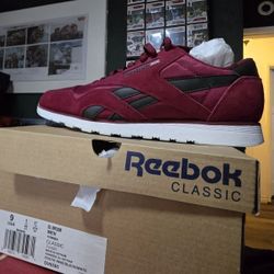 Reebok Classic Size 9