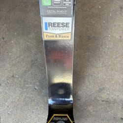 Reese Drop Hitch