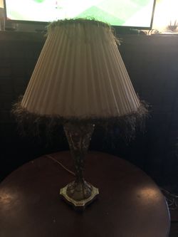 Unique lamp