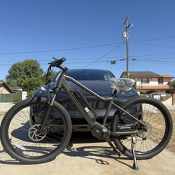 Electric bicycle