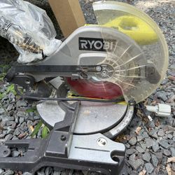 RYOBI Miter Saw