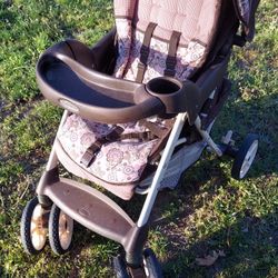 Graco Toddler Stroller