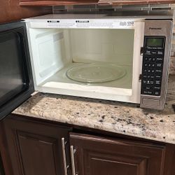 Panasonic Microwave