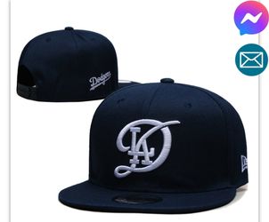 Dodgers Hat