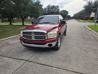 2008 Dodge Ram 1500 SLT
