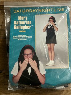 Adult costume sz  One Size Fit most