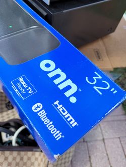 ONN. SOUND BAR (BLUETOOTH) (HDMI)
