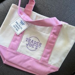 Mini Trader Joes tote bags