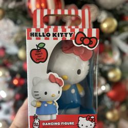 Hello Kitty Dancing Figure Decor