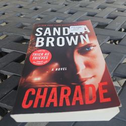 Charade, Thriller Romance novel