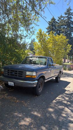 Truck for sale