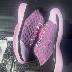 Kobe 3 Pink Quartz