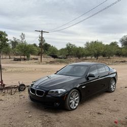 2012 Bmw 535i