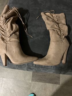 Botas Nuevas