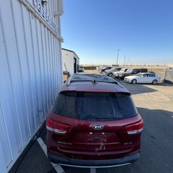 Kia Sorento 2018