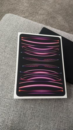 ipad pro 11 inch 4th Gen 128GB