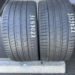 315-30-22 Pzero Pirelli