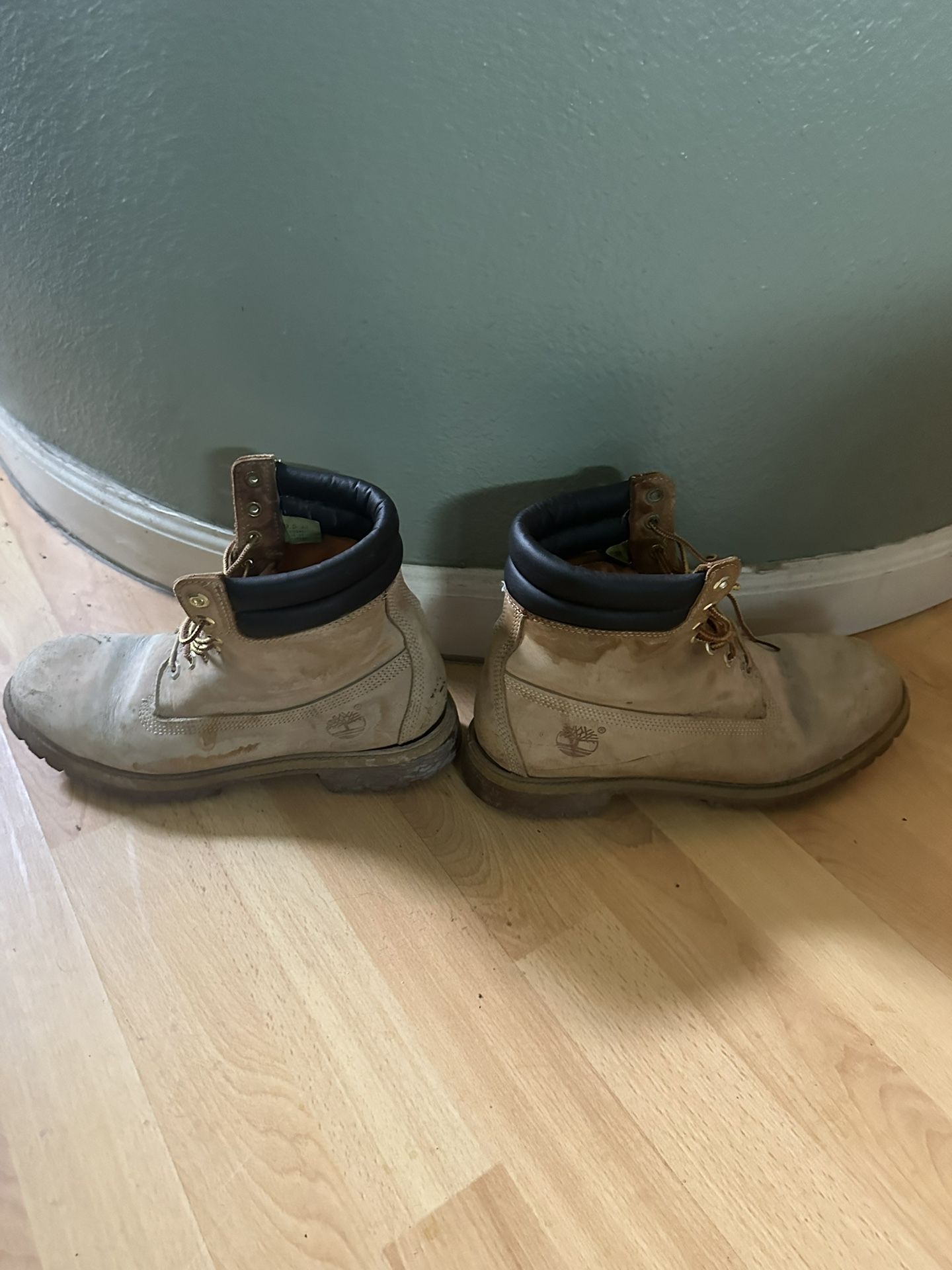 Timberland Boots - 9.5