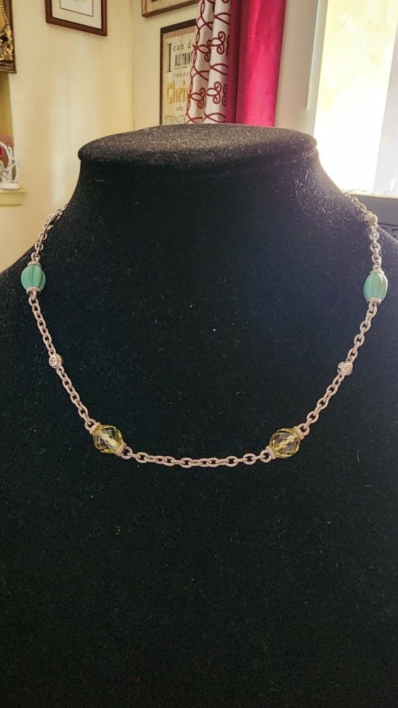 Judith Ripka Necklace