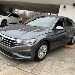 2019 Volkswagen Jetta