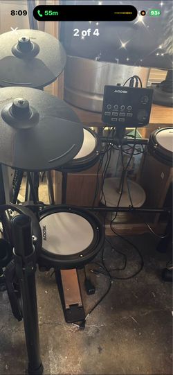 Electric drums