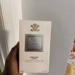 Silver M’ont in Creed 