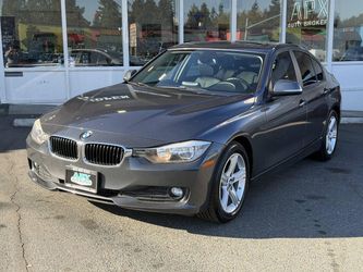2014 BMW 320i