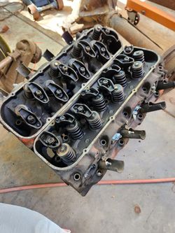 1965 Impalla SS 396 Parts