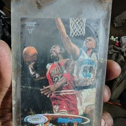Michael Jordan Cards