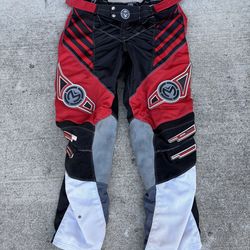 Dirtbike pants
