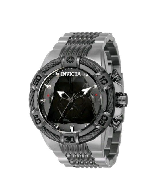 Invicta Darth Vader Star Wars Limited Edition Watch, 50mm