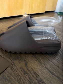 Yeezy slides