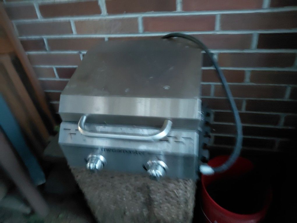 Propane Barbacue Stove Brand New
