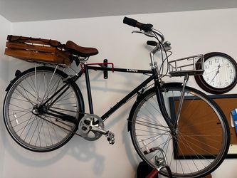 Linus Roadster 3-Speed City Bike – $550 OBO