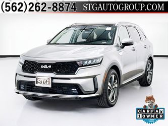 2024 Kia Sorento Hybrid