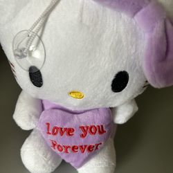 Hello Kitty Plush 