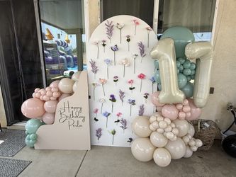 Balloon Garland
